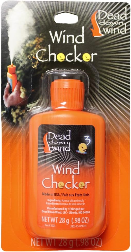 Dead Down Wind E3 Checkmate Wind Checker, 22G.
