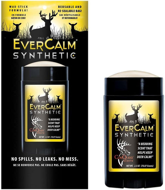 Conquest Scents EverCalm Synthetic - Stick