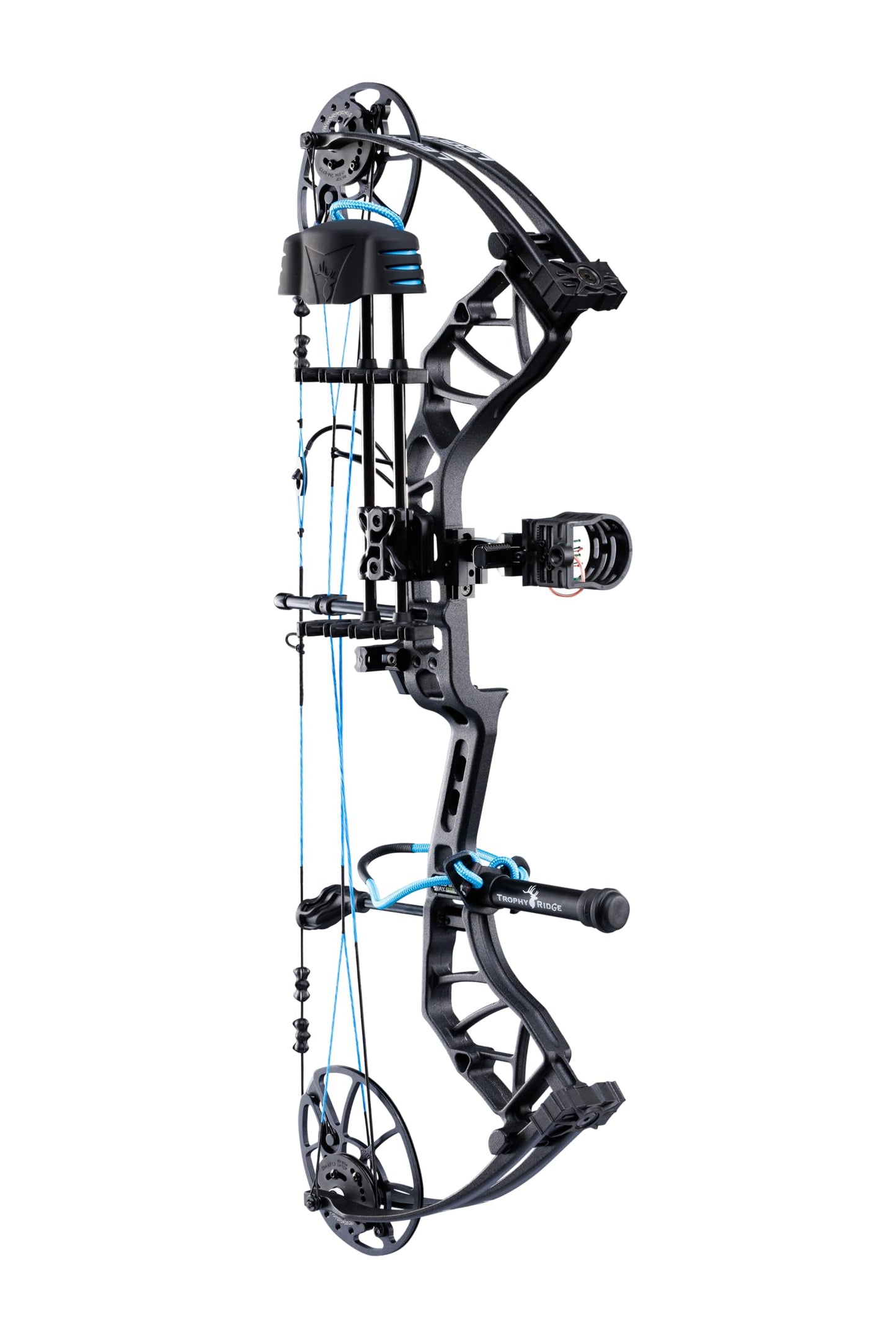 Bear Legit Maxx Ready to Hunt Compound Archery Bow, 70lb. Draw Weight