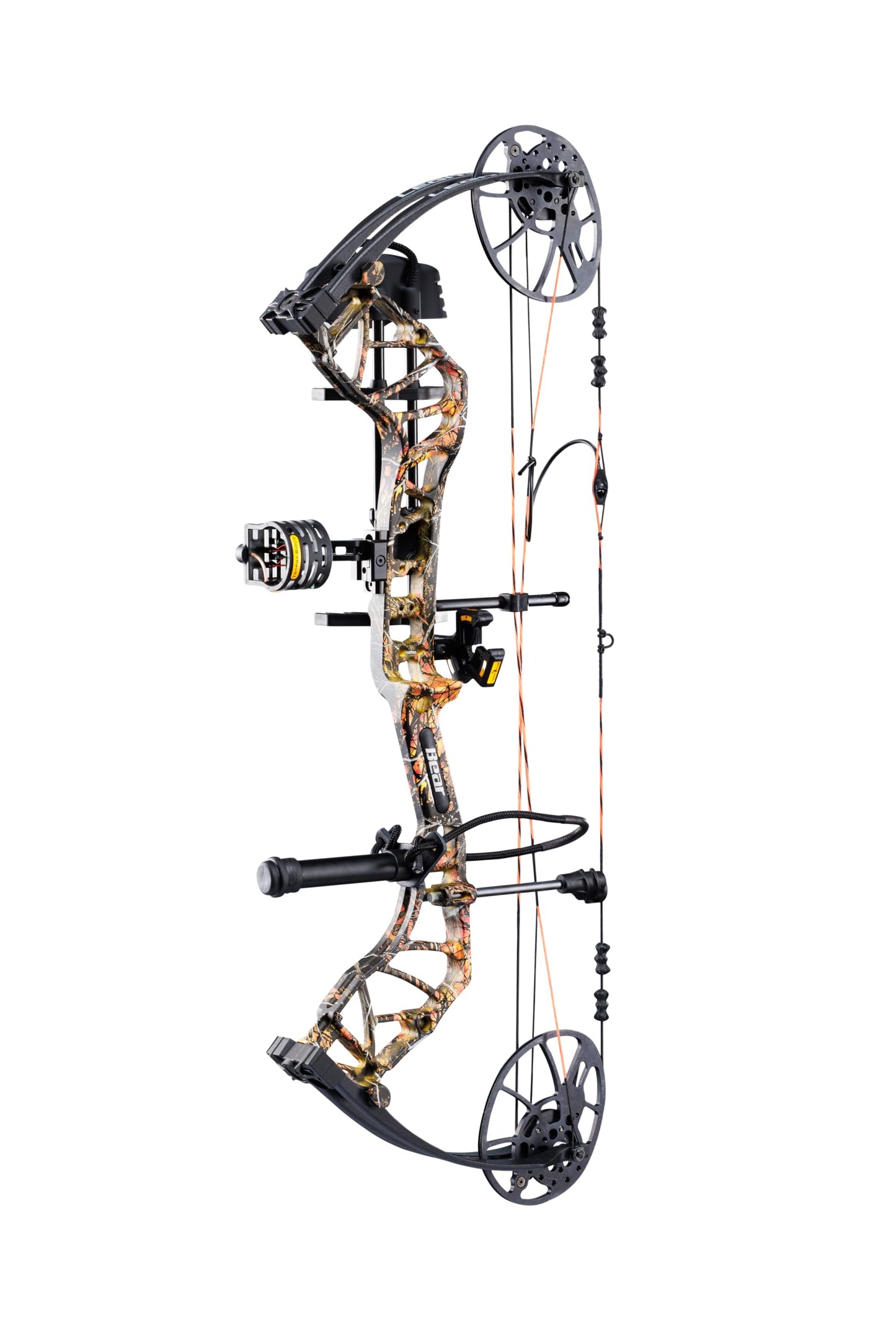 Bear Legit Maxx Ready to Hunt Compound Archery Bow, 70lb. Draw Weight