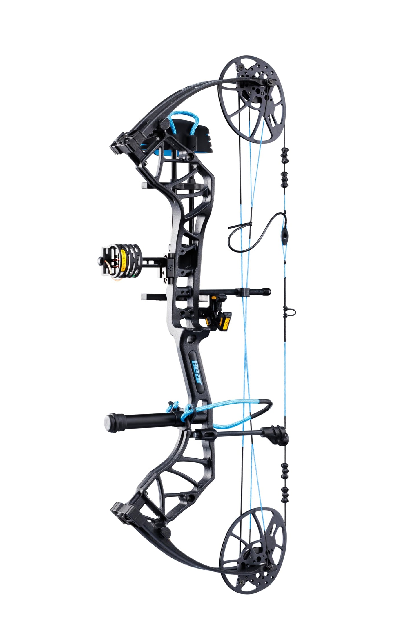 Bear Legit Maxx Ready to Hunt Compound Archery Bow, 70lb. Draw Weight
