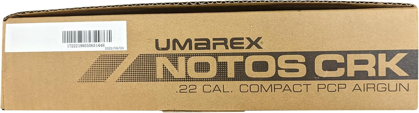 Umarex Notos Carbine .22 Caliber PCP Pellet Gun Air Rifle