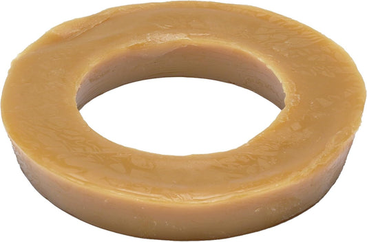 Oatey 31190 Heavy Duty Wax Bowl Ring, 3" or 4" waste lines
