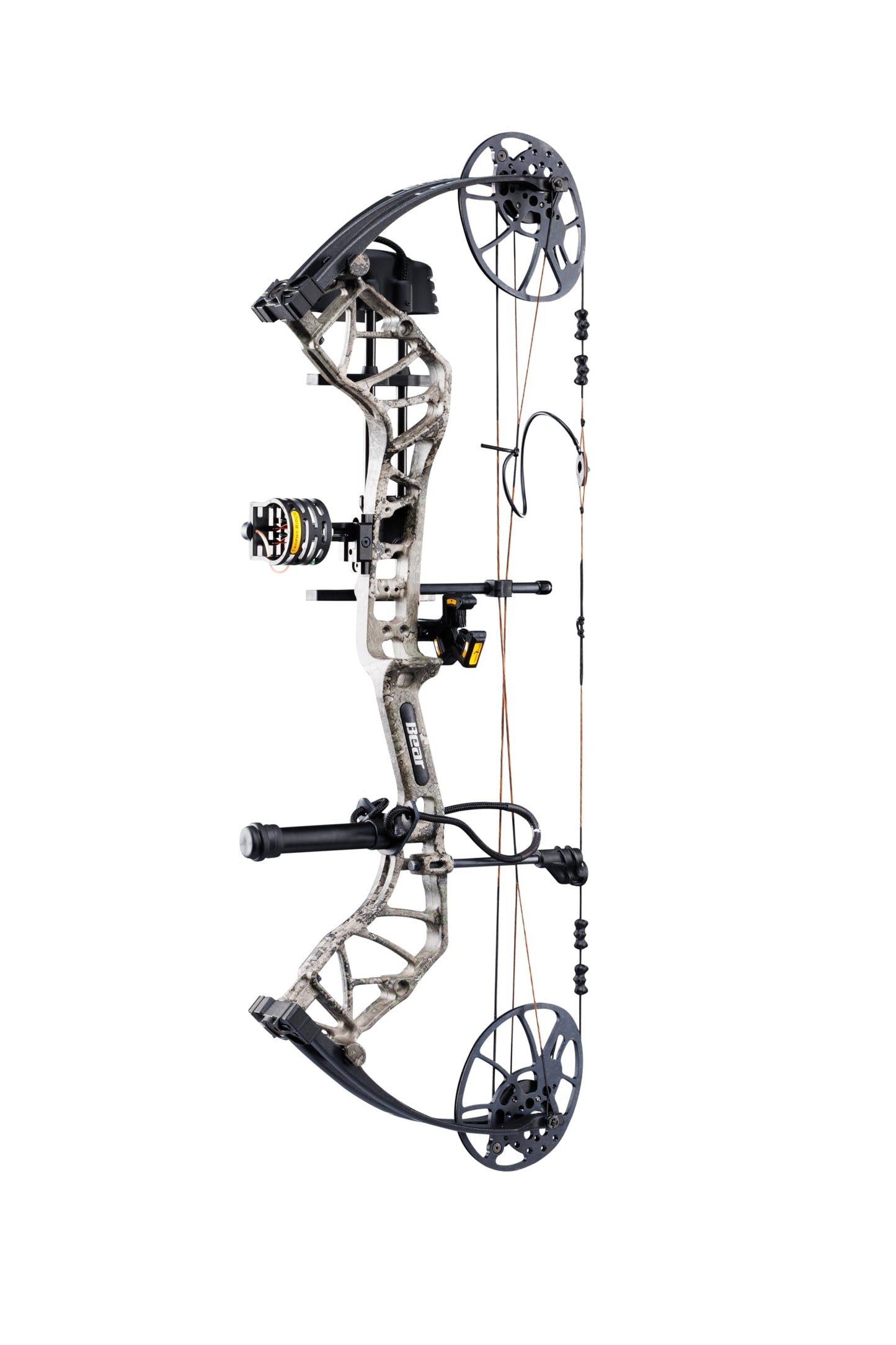 Bear Legit Maxx Ready to Hunt Compound Archery Bow, 70lb. Draw Weight
