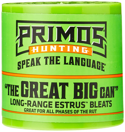 Primos Hunting,“The Can®” Deer Call