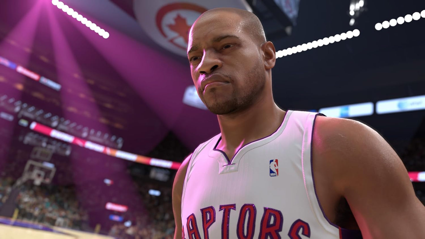 NBA 2K25 PS4 Standard Edition