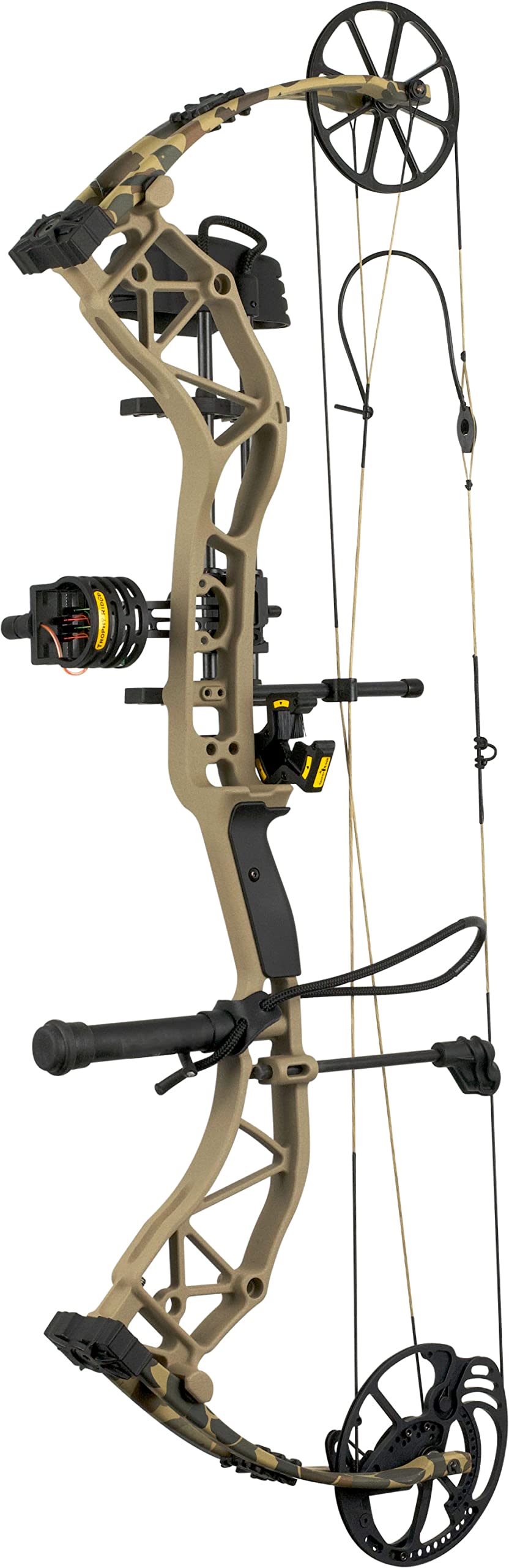 Bear Archery Adapt Ready to Hunt Adult Compound Bow Package Designed by The Hunting Public