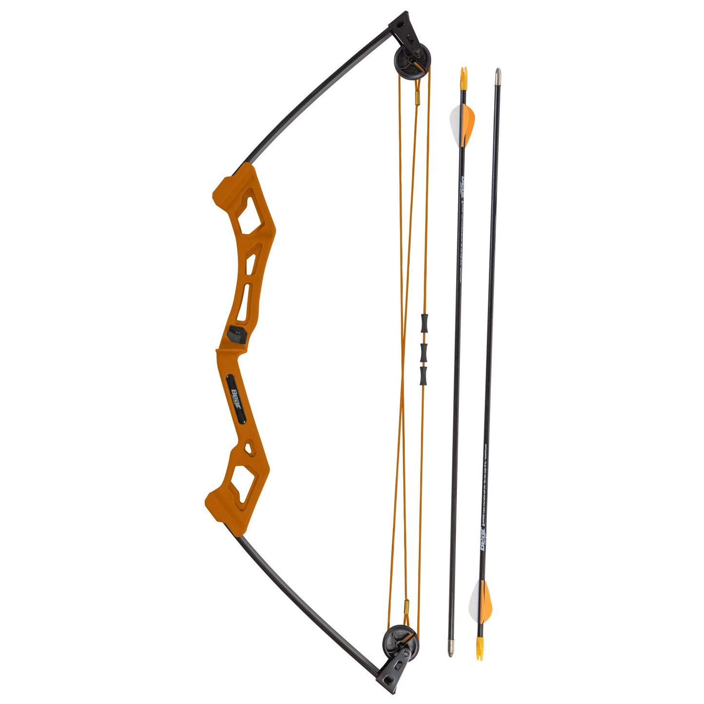 Bear Archery Apprentice Bow Set.
