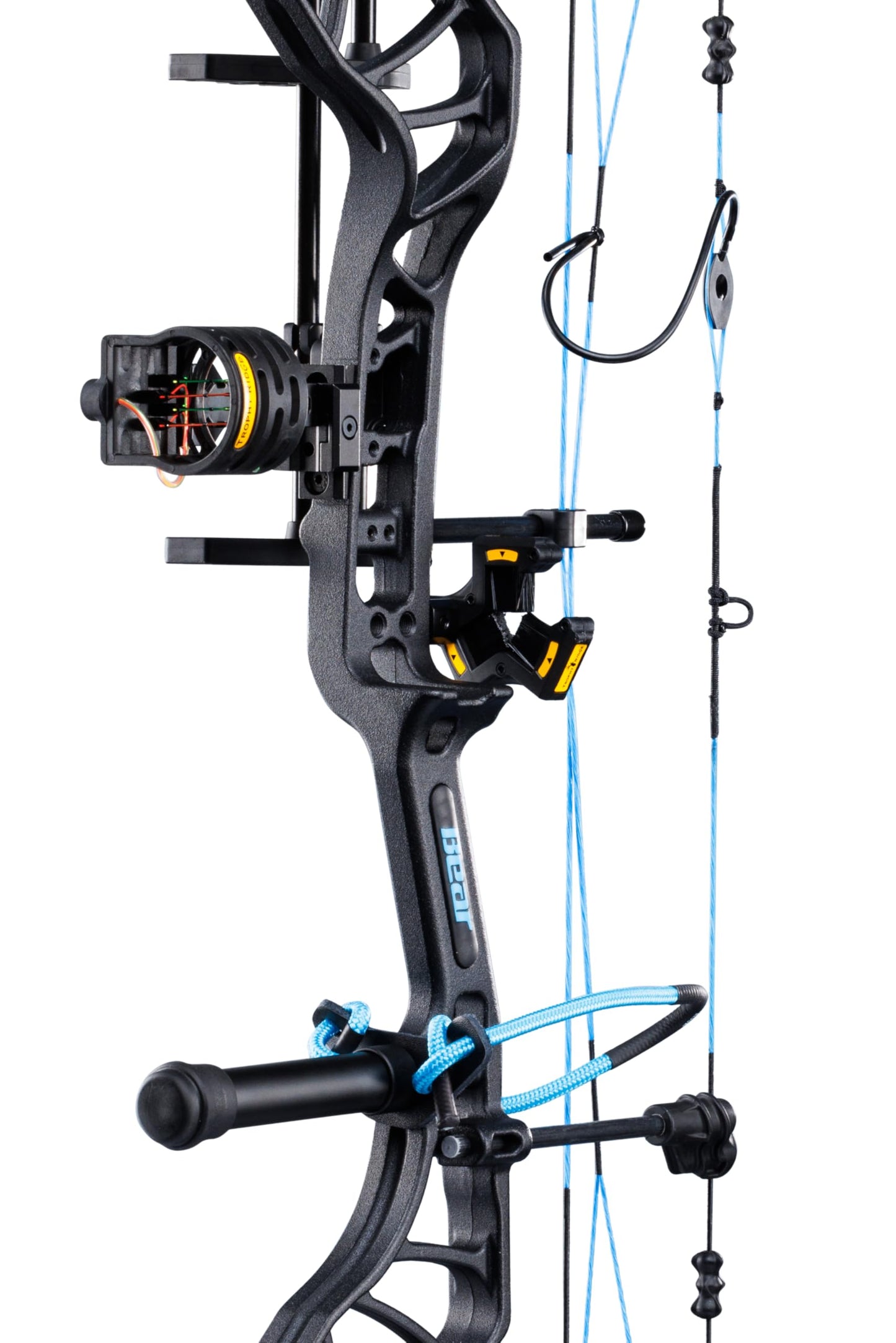 Bear Legit Maxx Ready to Hunt Compound Archery Bow, 70lb. Draw Weight