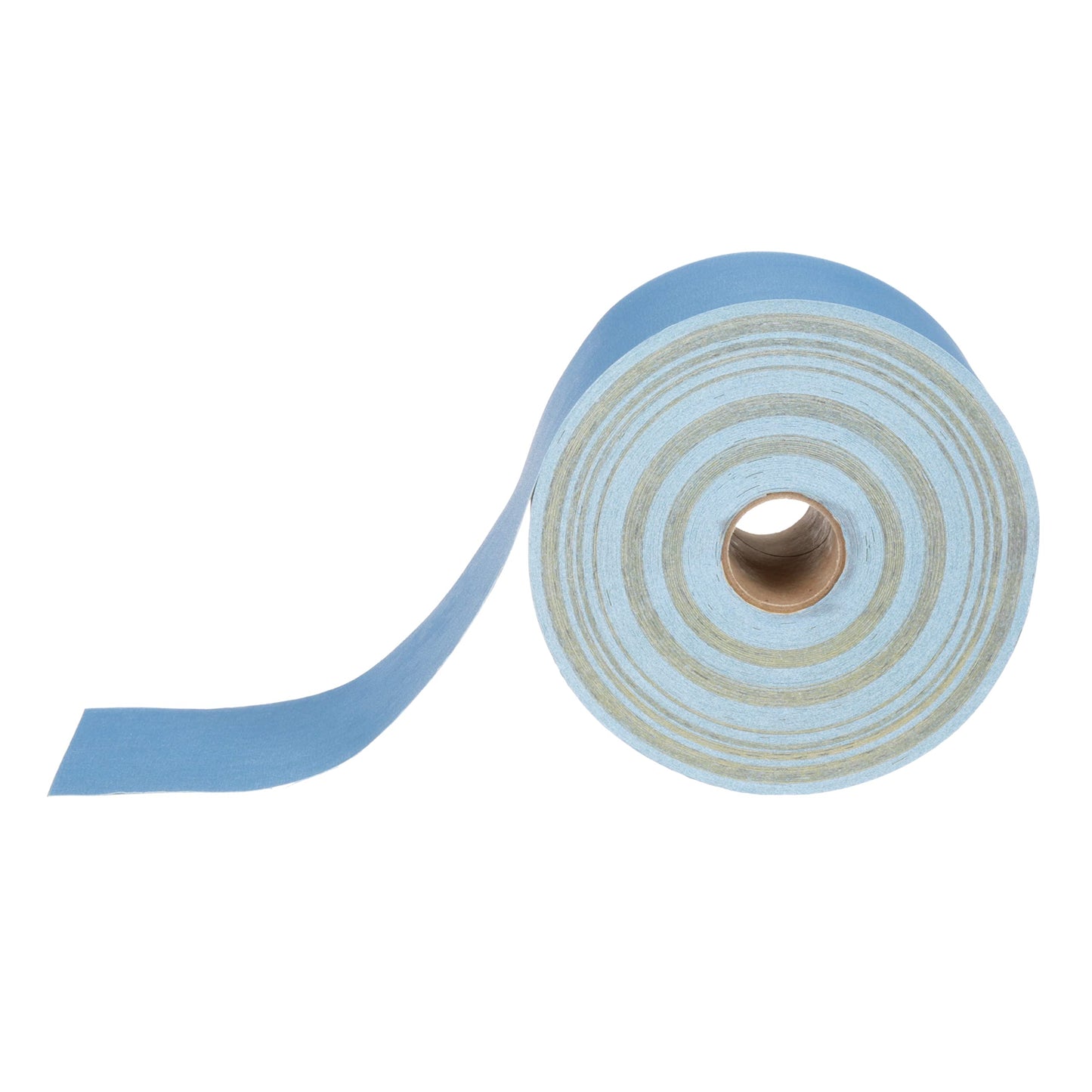 3M Stikit Blue Abrasive Sheet Roll, 36217, No Hole, 2.75 in x 20 yd, 80+ Grade, Automotive Sanding Roll Sandpaper for Coating Removal, Body Repair, Auto Sanding