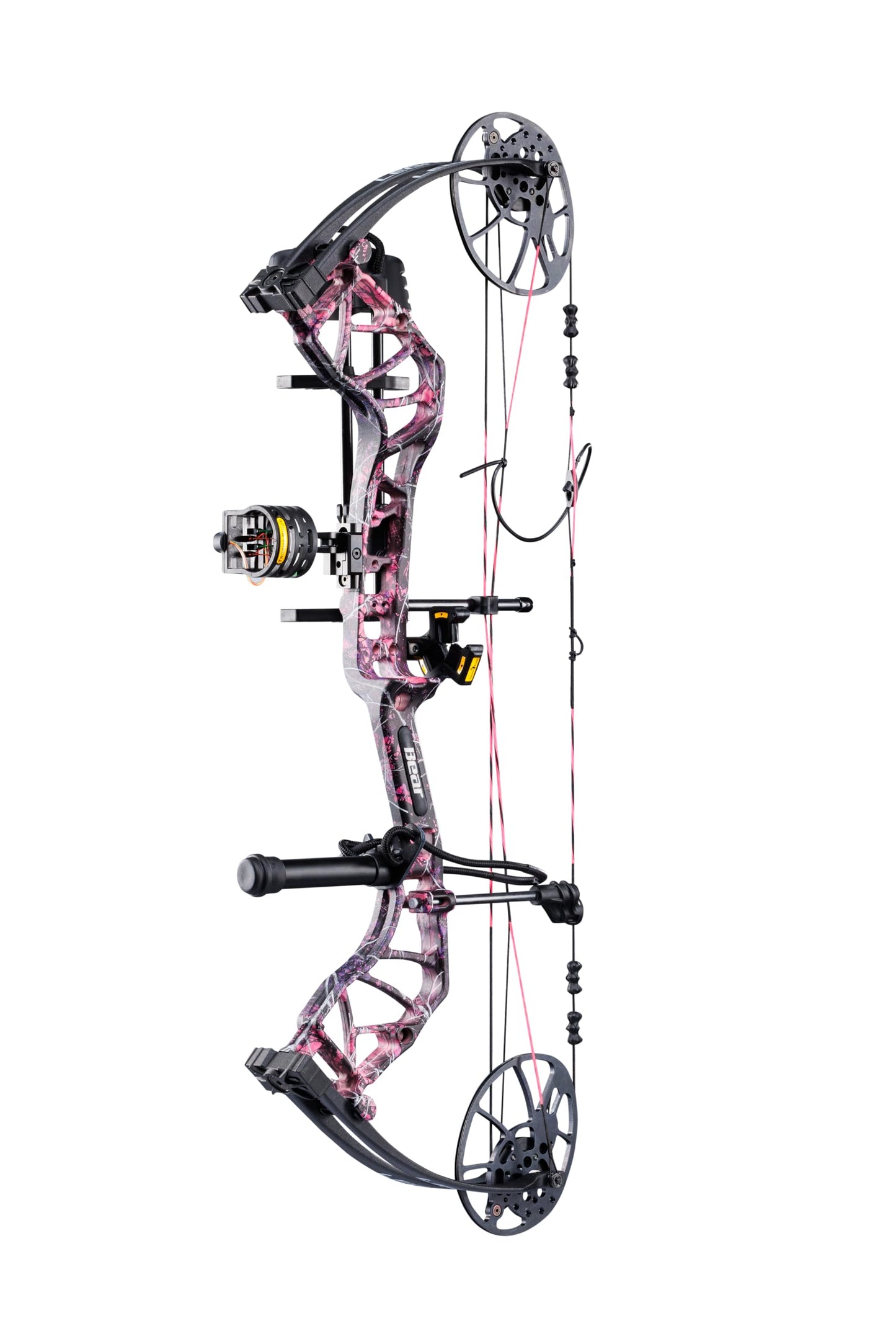Bear Legit Maxx Ready to Hunt Compound Archery Bow, 70lb. Draw Weight