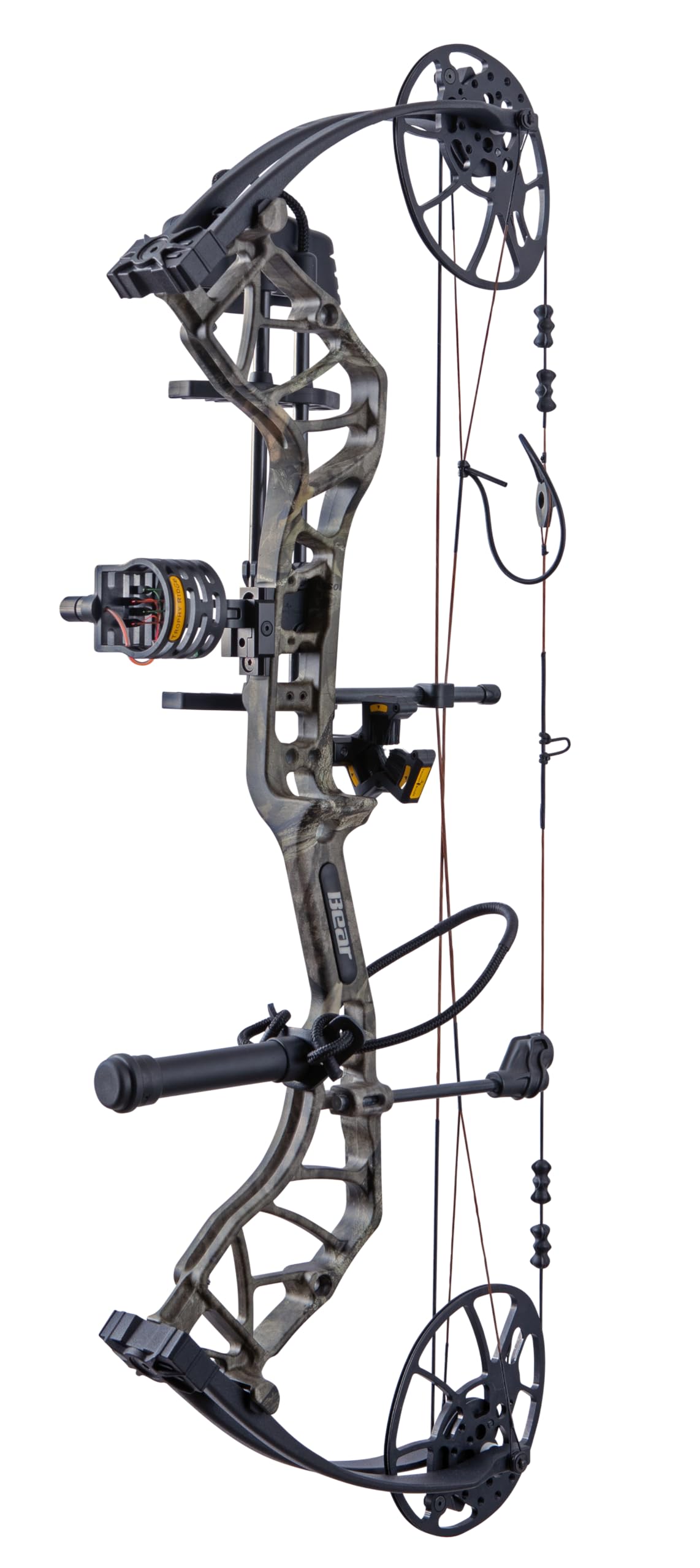 Bear Legit Maxx Ready to Hunt Compound Archery Bow, 70lb. Draw Weight