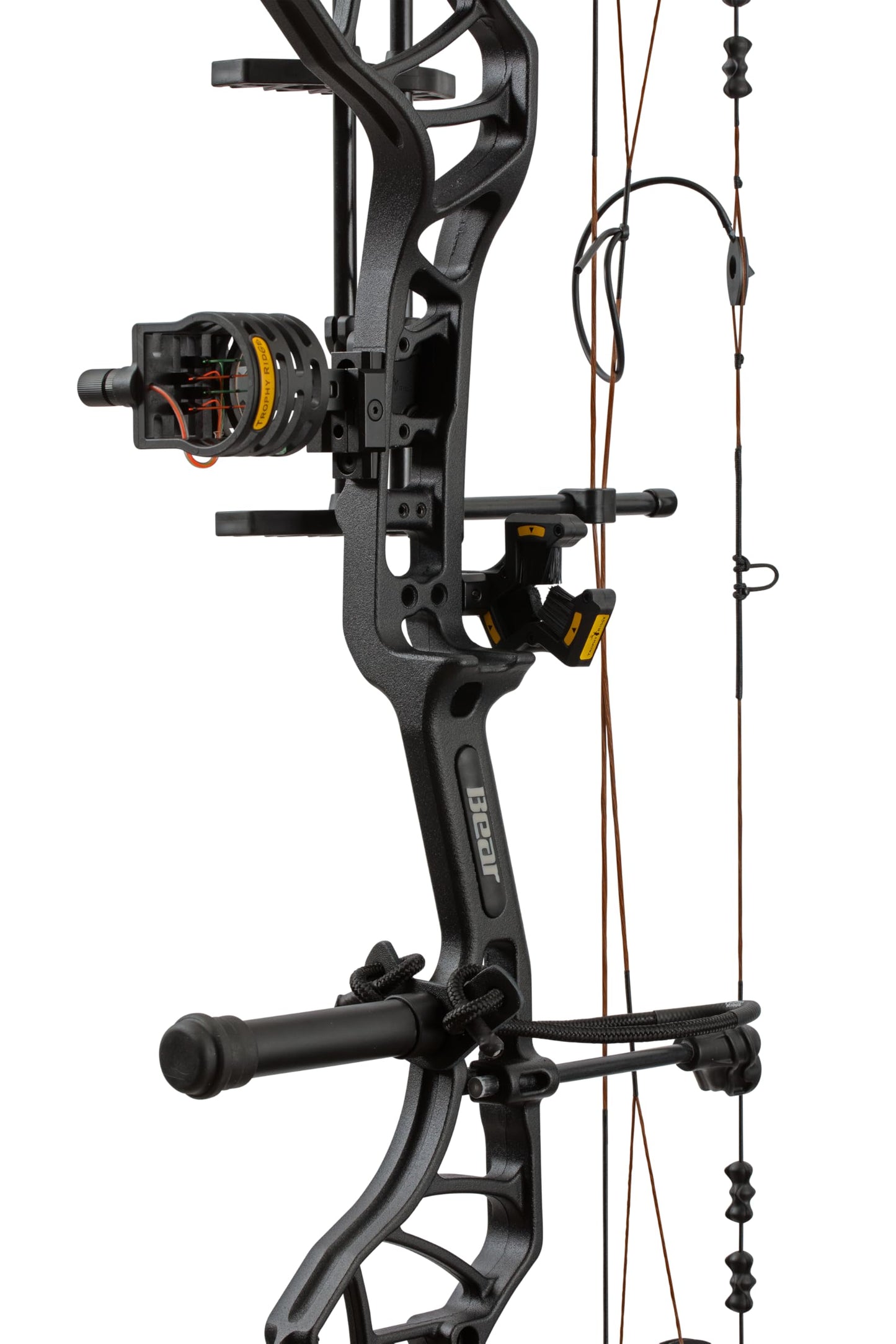 Bear Legit Maxx Ready to Hunt Compound Archery Bow, 70lb. Draw Weight