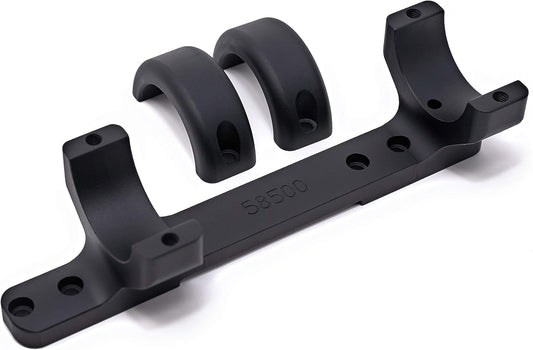 Game Reaper Browning Bar and Long Action BLR - High Mount (Black, 30mm)