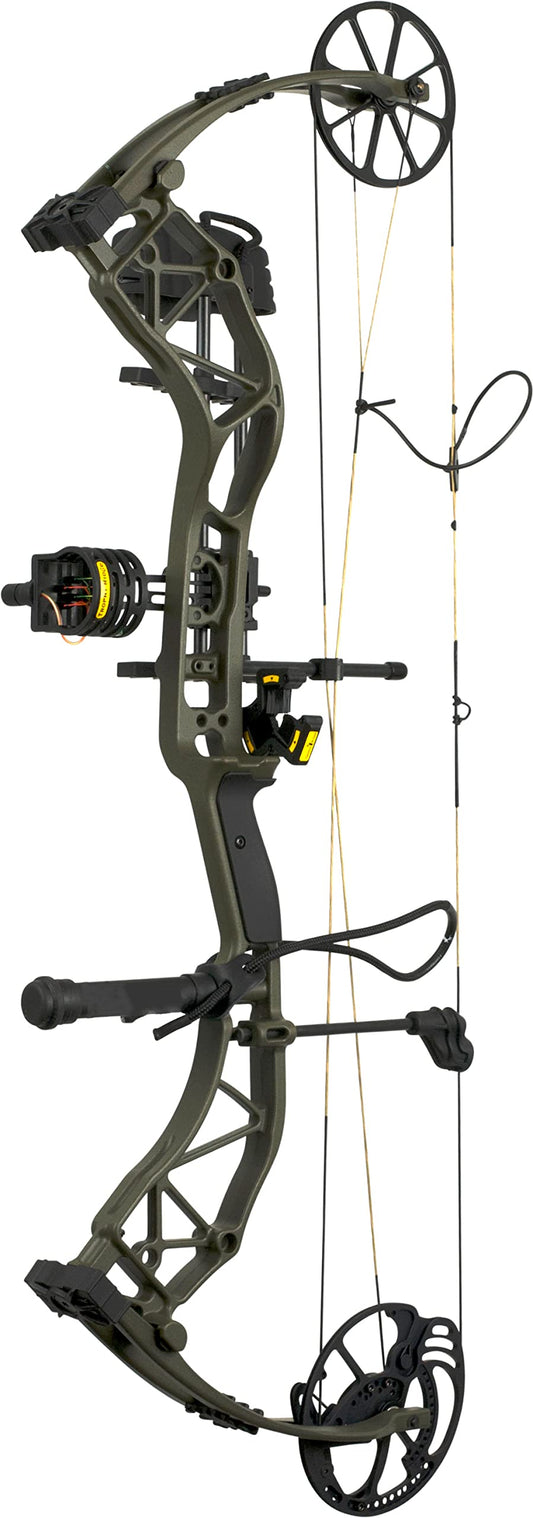 Bear Archery Adapt Ready to Hunt Adult Compound Bow Package Designed by The Hunting Public