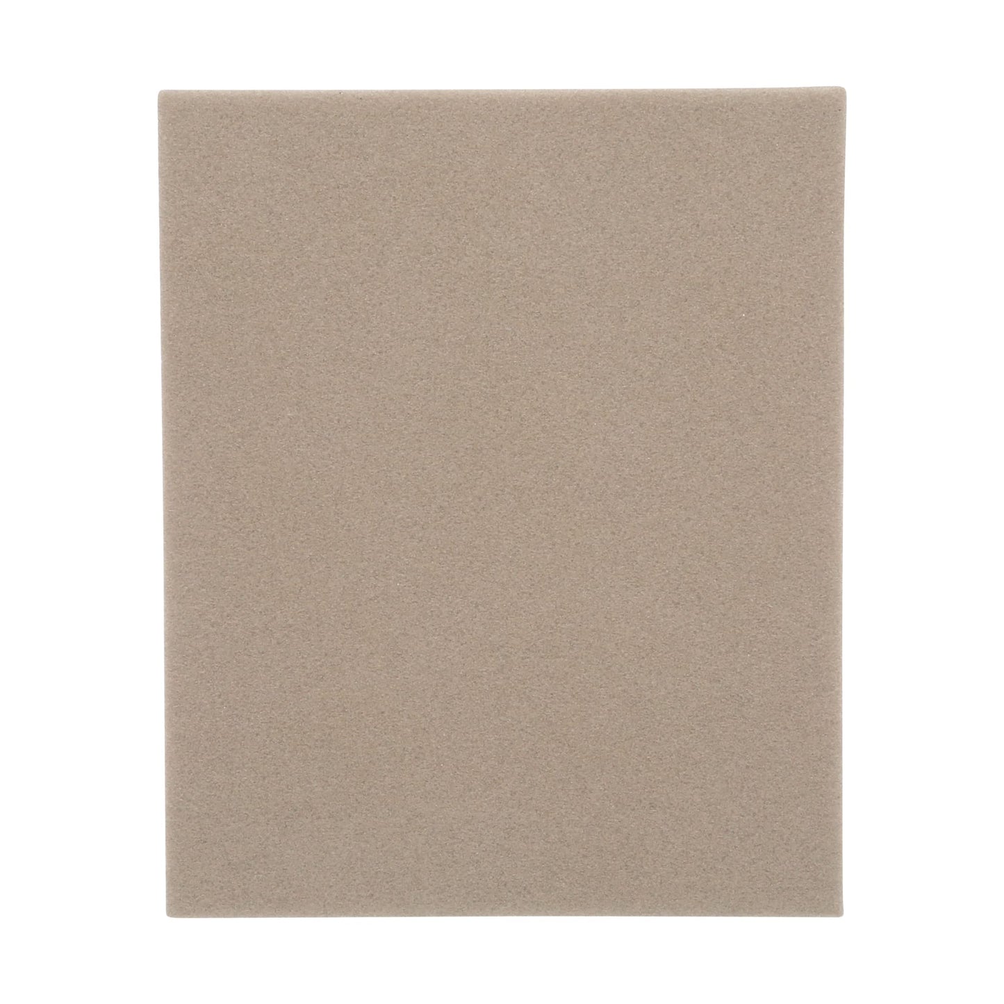 3M Softback Sanding Sponge 02604, 4 1/2 x 5 1/2 in, Fine Grit, Fast Cutting, Gray, 20 Pack