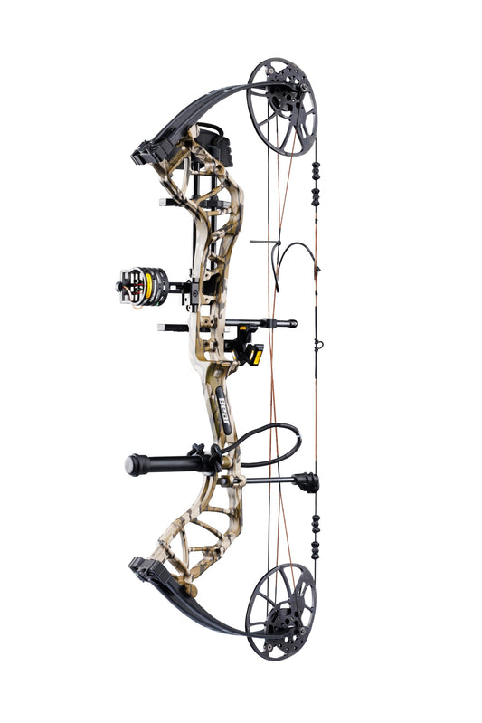 Bear Legit Maxx Ready to Hunt Compound Archery Bow, 70lb. Draw Weight