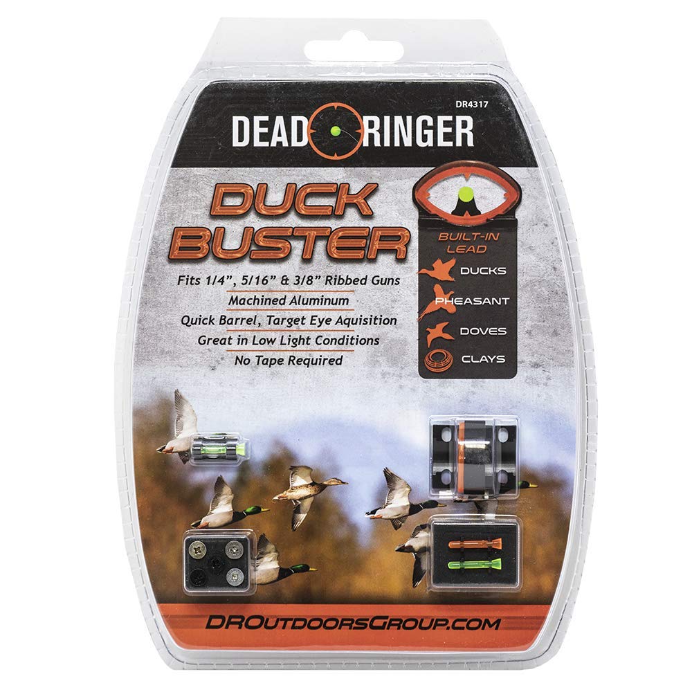 Dead Ringer Buster Shotgun Sight