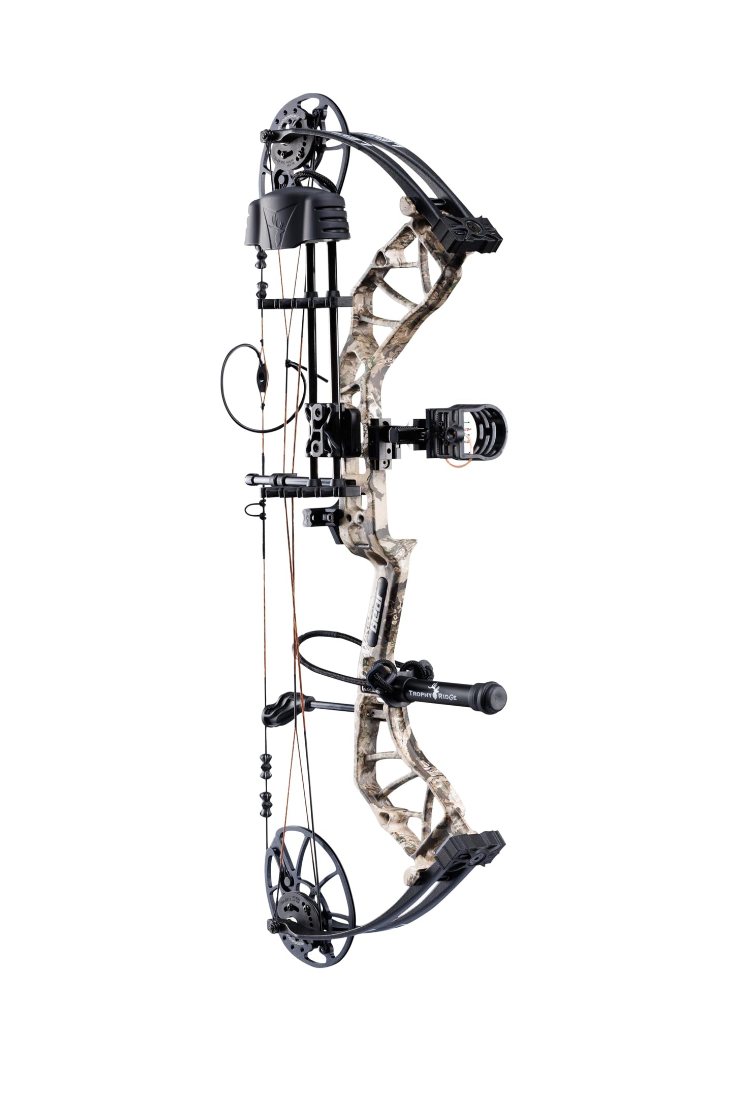 Bear Legit Maxx Ready to Hunt Compound Archery Bow, 70lb. Draw Weight