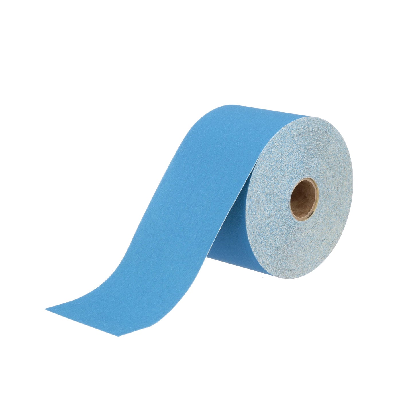 3M Stikit Blue Abrasive Sheet Roll, 36217, No Hole, 2.75 in x 20 yd, 80+ Grade, Automotive Sanding Roll Sandpaper for Coating Removal, Body Repair, Auto Sanding