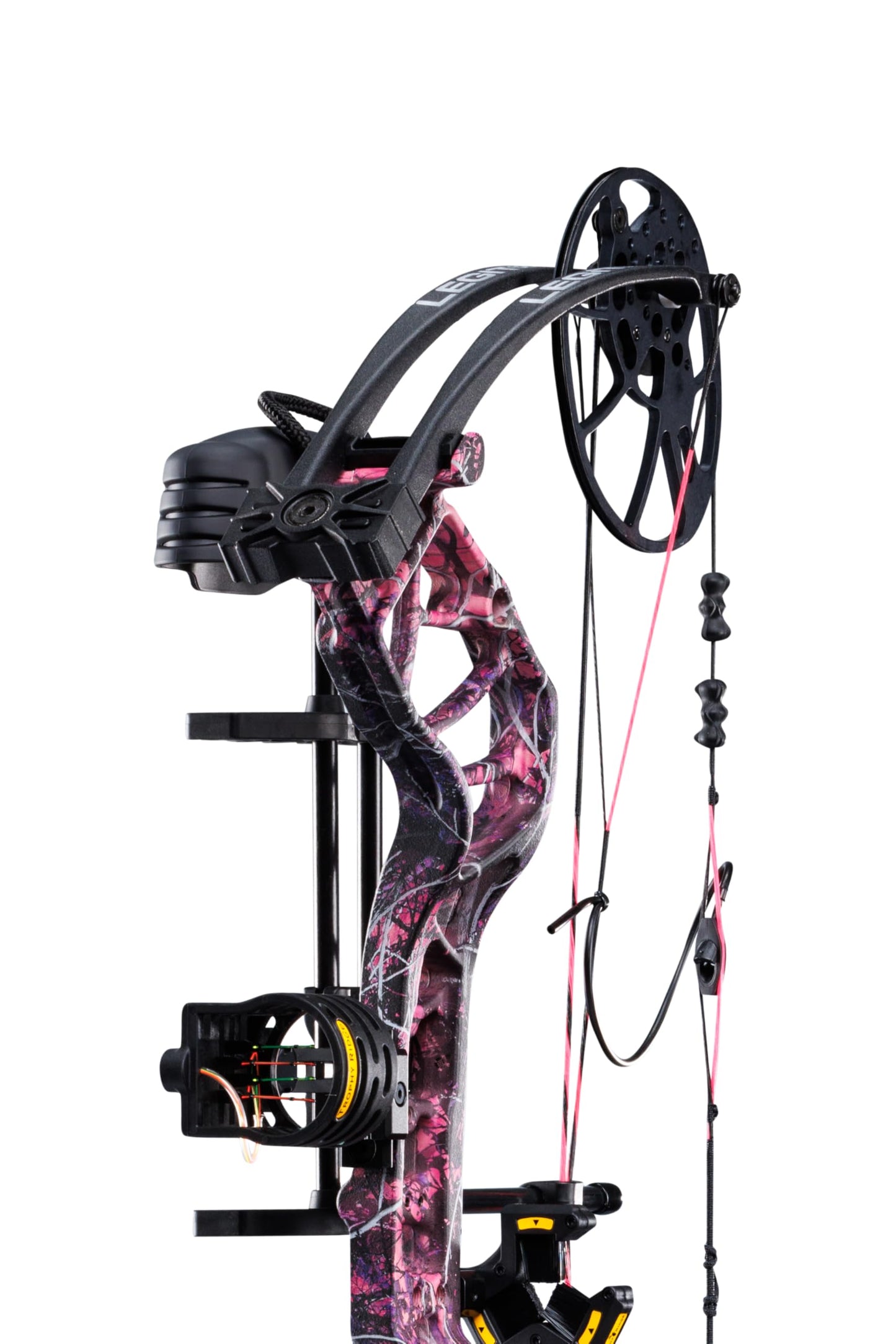 Bear Legit Maxx Ready to Hunt Compound Archery Bow, 70lb. Draw Weight