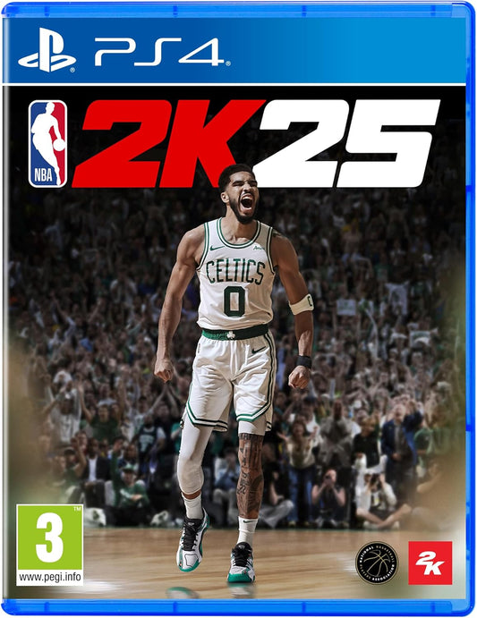 NBA 2K25 PS4 Standard Edition
