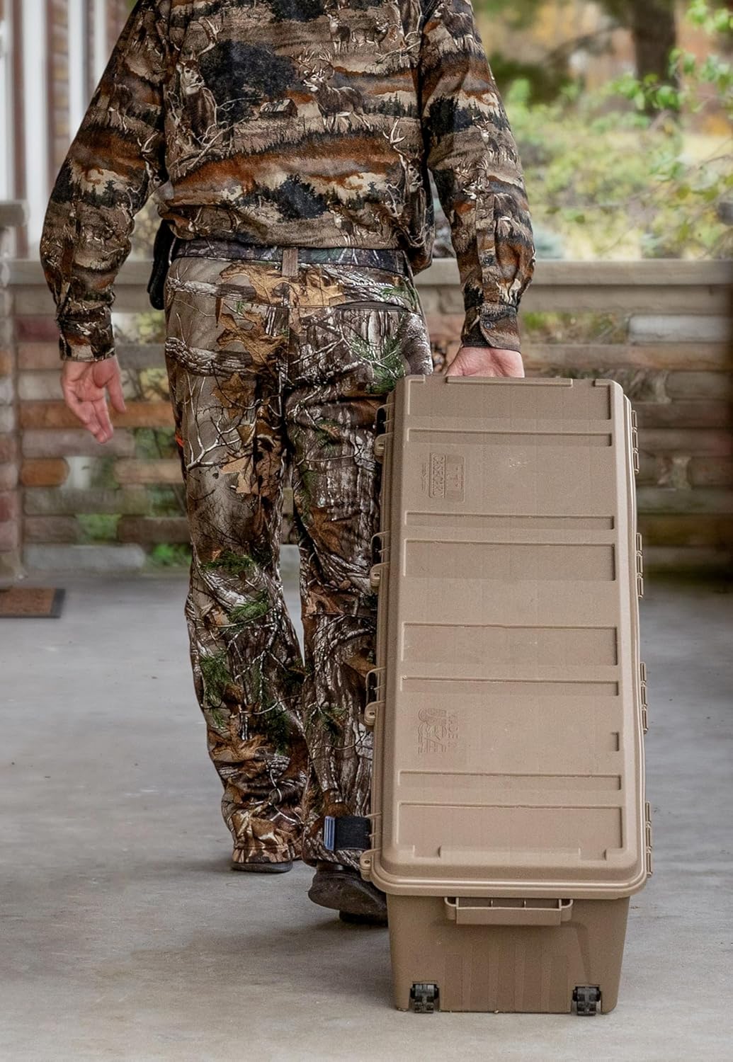 MTM TRC39 - Tactical Rifle Crate