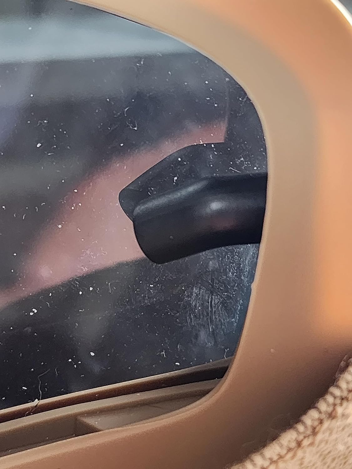 Universal Magnetic Goggle Tubing Adapter
