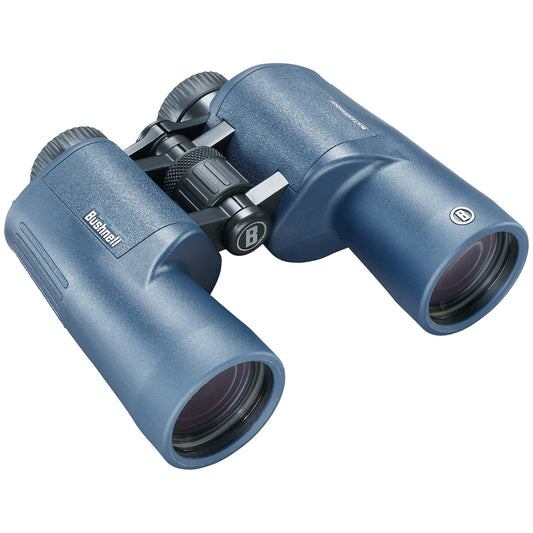 Bushnell H2O 10x42mm Binoculars, Waterproof and Fogproof Binoculars for Boating, Hiking, and Camping, Multi