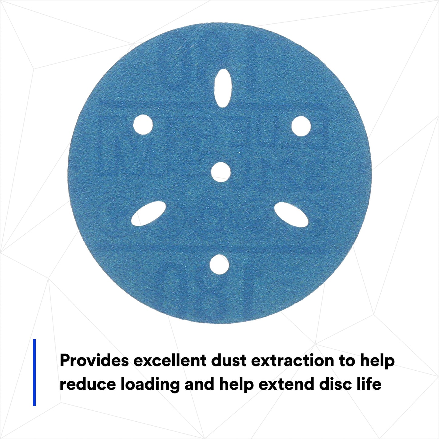 3M Stikit Blue Abrasive Sheet Roll, 36217, No Hole, 2.75 in x 20 yd, 80+ Grade, Automotive Sanding Roll Sandpaper for Coating Removal, Body Repair, Auto Sanding