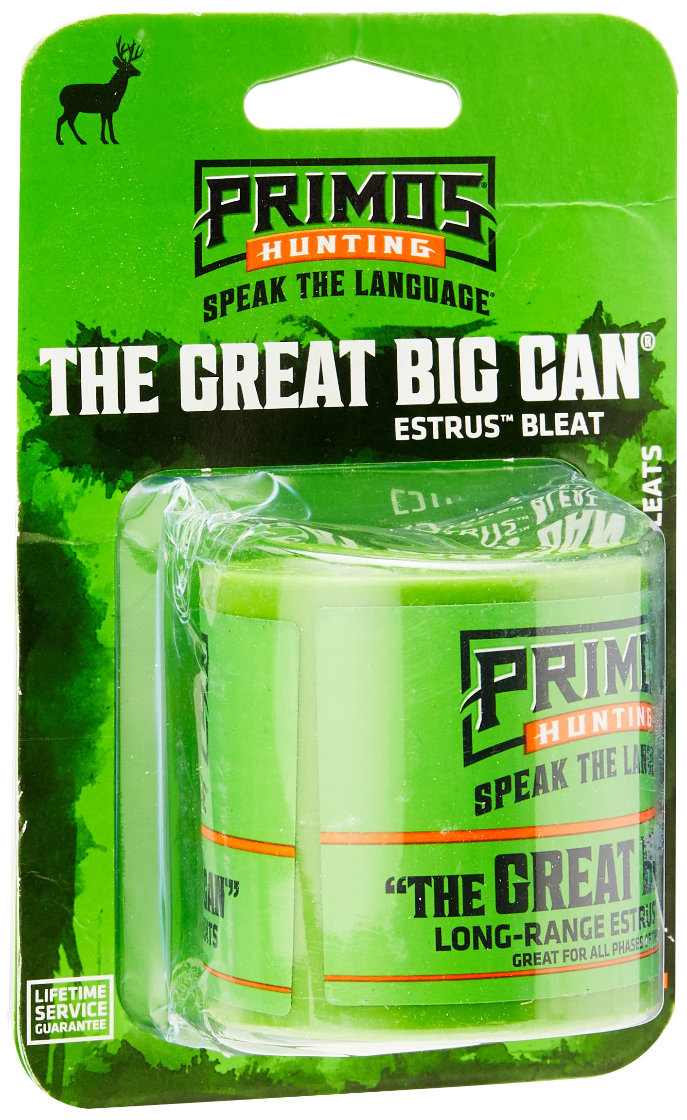 Primos Hunting,“The Can®” Deer Call