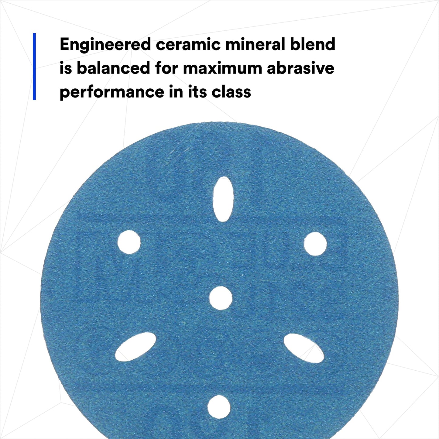 3M Stikit Blue Abrasive Sheet Roll, 36217, No Hole, 2.75 in x 20 yd, 80+ Grade, Automotive Sanding Roll Sandpaper for Coating Removal, Body Repair, Auto Sanding