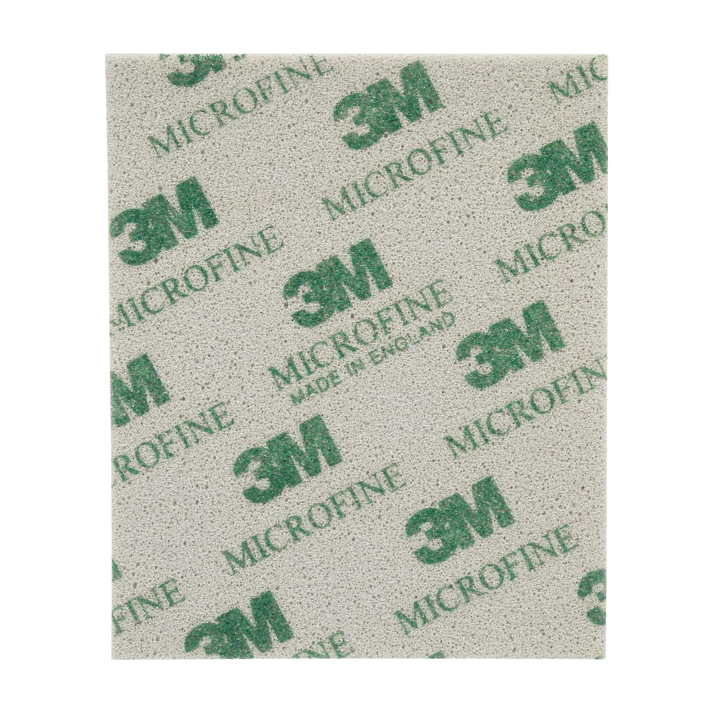 3M Softback Sanding Sponge 02604, 4 1/2 x 5 1/2 in, Fine Grit, Fast Cutting, Gray, 20 Pack