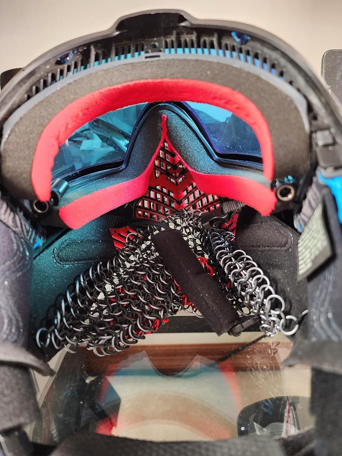 Universal Magnetic Goggle Tubing Adapter
