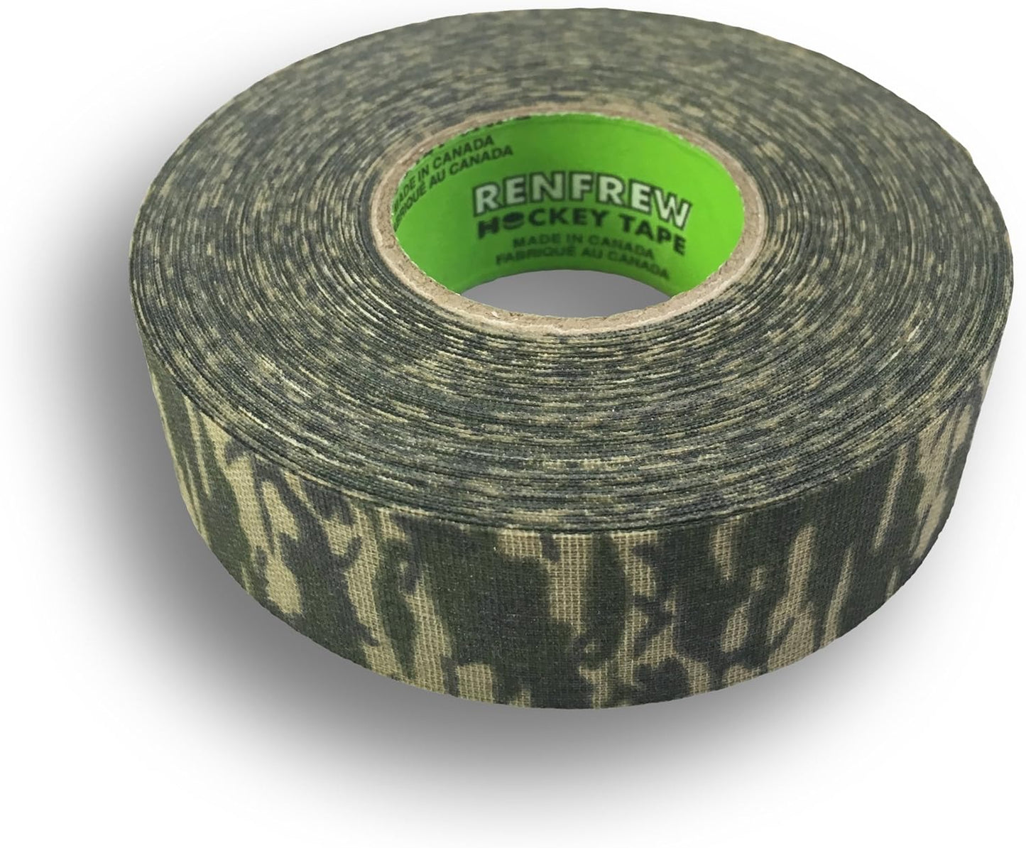 Renfrew Patterned Hockey Tape, 1" Wide (Camo, 25m)